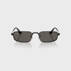 x A$AP ROCKY Bold Metal Sunglasses