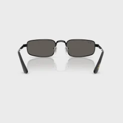 x A$AP ROCKY Bold Metal Sunglasses