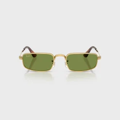 x A$AP ROCKY Bold Metal Sunglasses