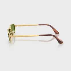 x A$AP ROCKY Bold Metal Sunglasses