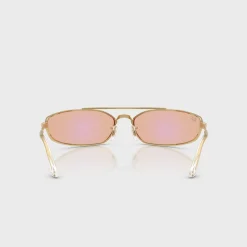 x A$AP ROCKY Pinnacle Metal Sunglasses