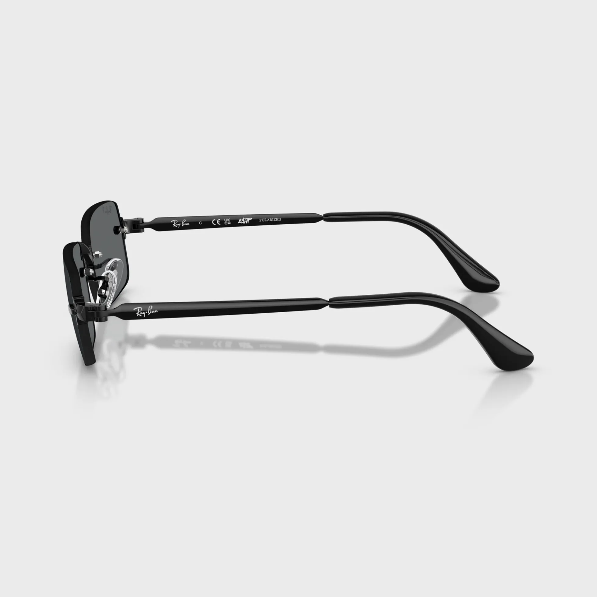 x A$AP ROCKY Rimless Sunglasses