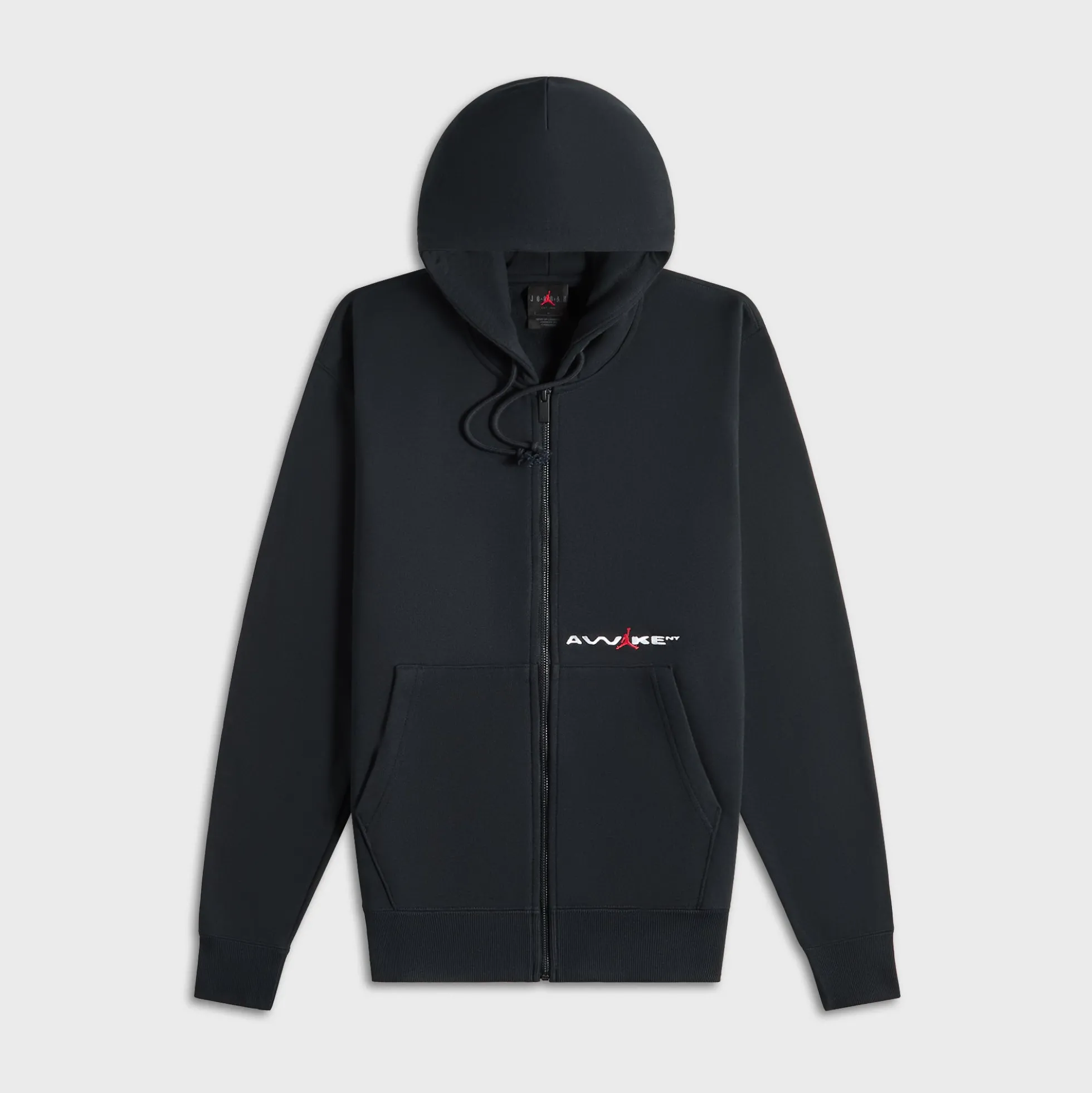 x Awake Full-Zip Fleece Hoodie