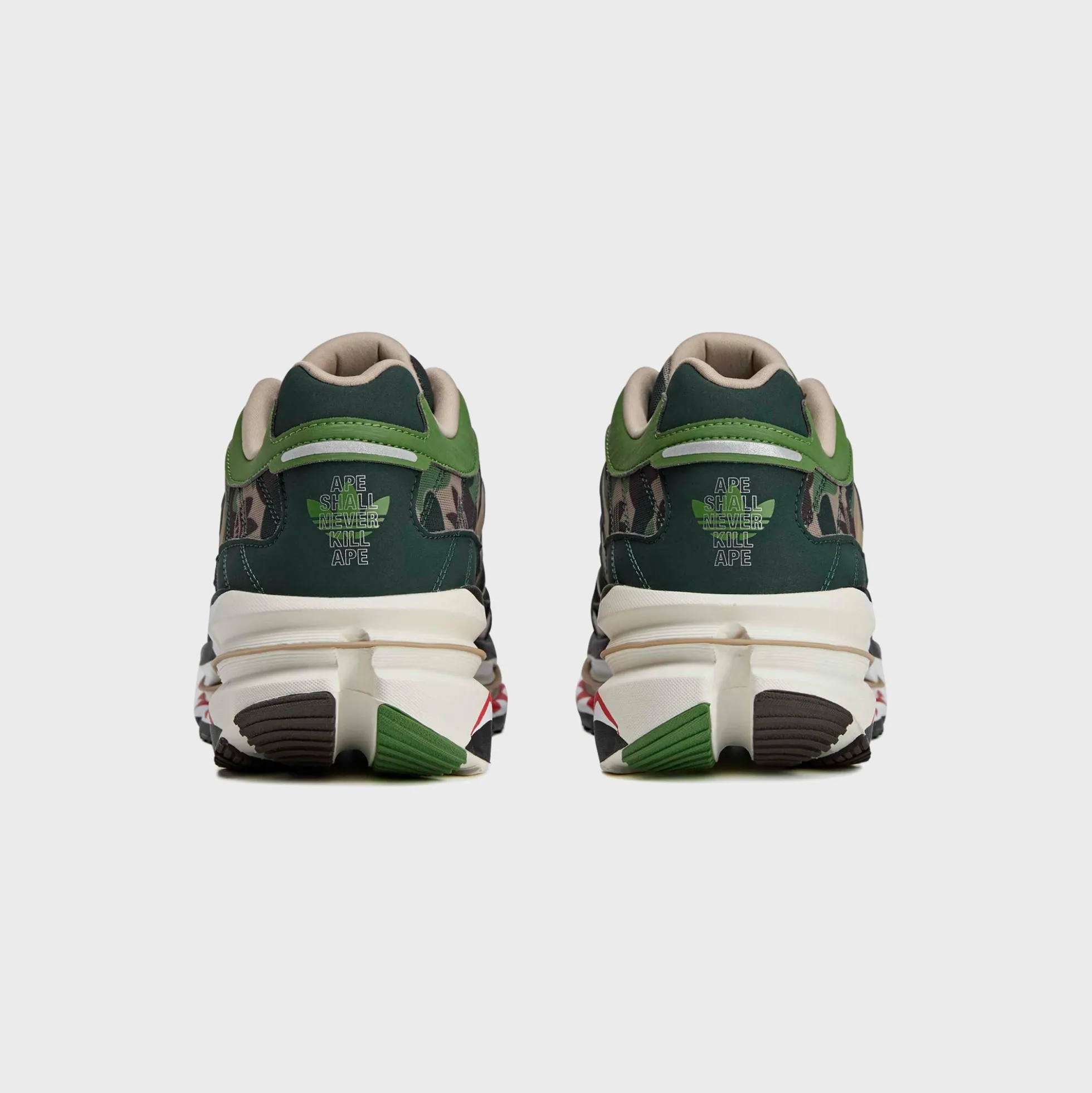 x BAPE Adistar HRMY