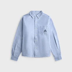 x Brooks Brothers California Selvedge Oxford Button Up