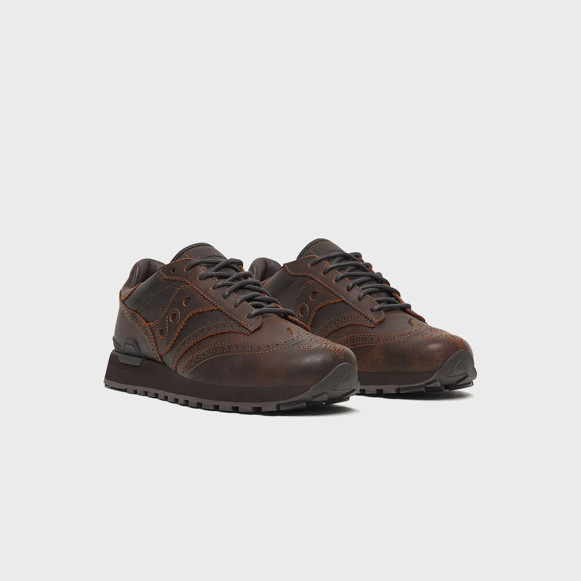 x Engineered Garments Shadow Original Wingtip