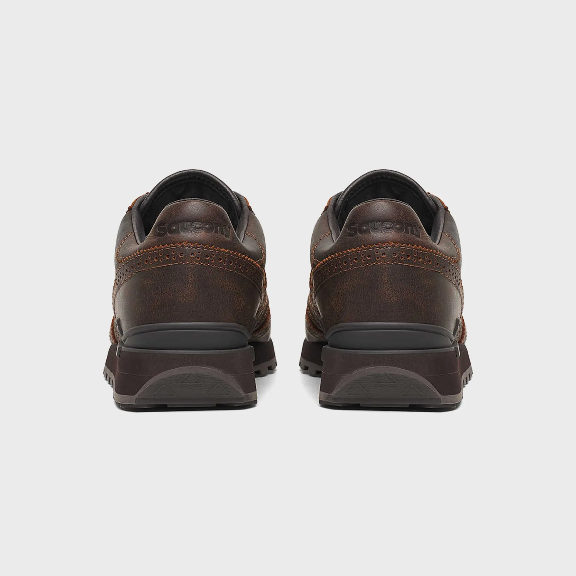 x Engineered Garments Shadow Original Wingtip