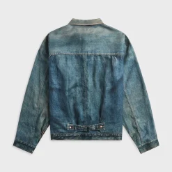 x Levi's® Type 2 Pin Stripe Jacket
