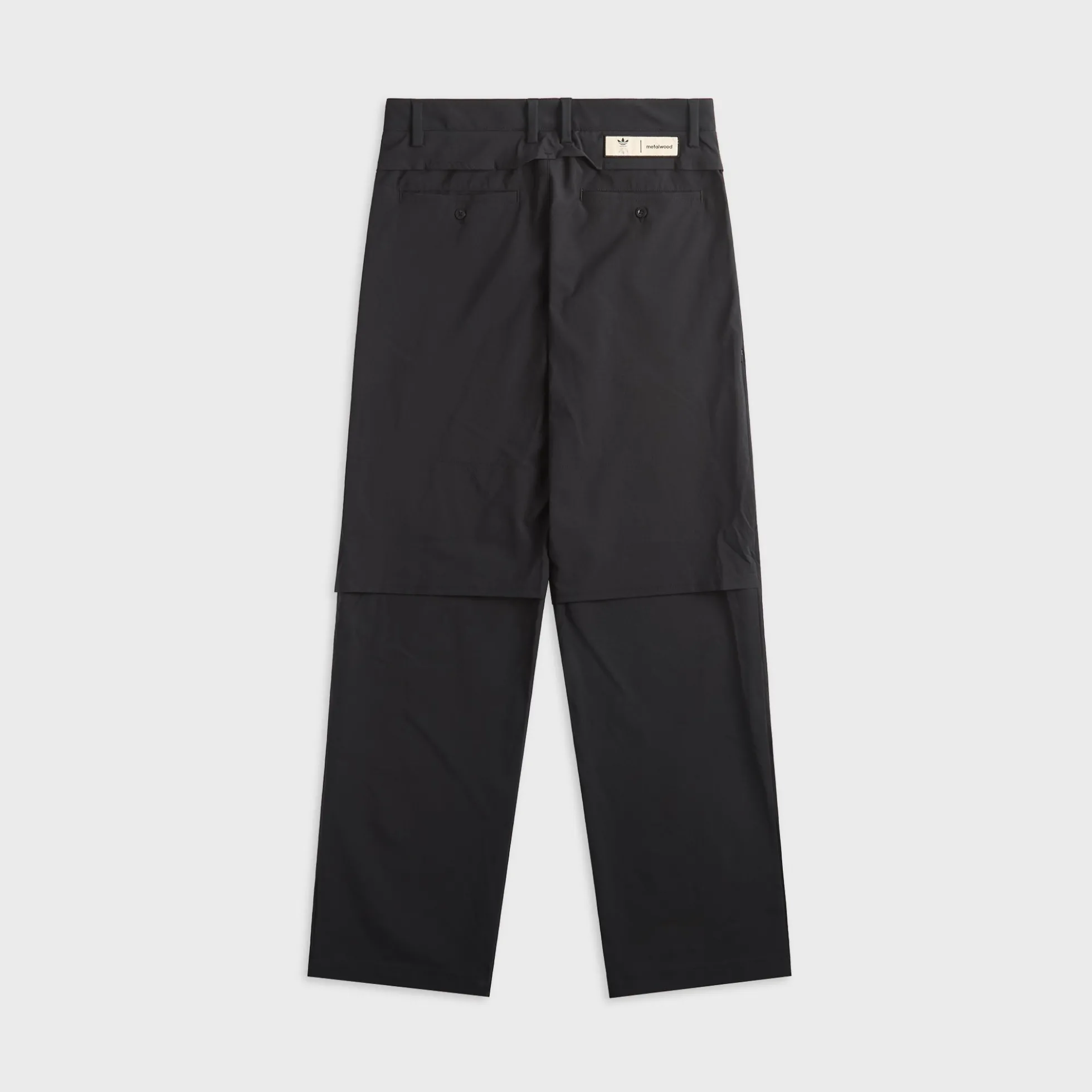 x Metalwood Pant