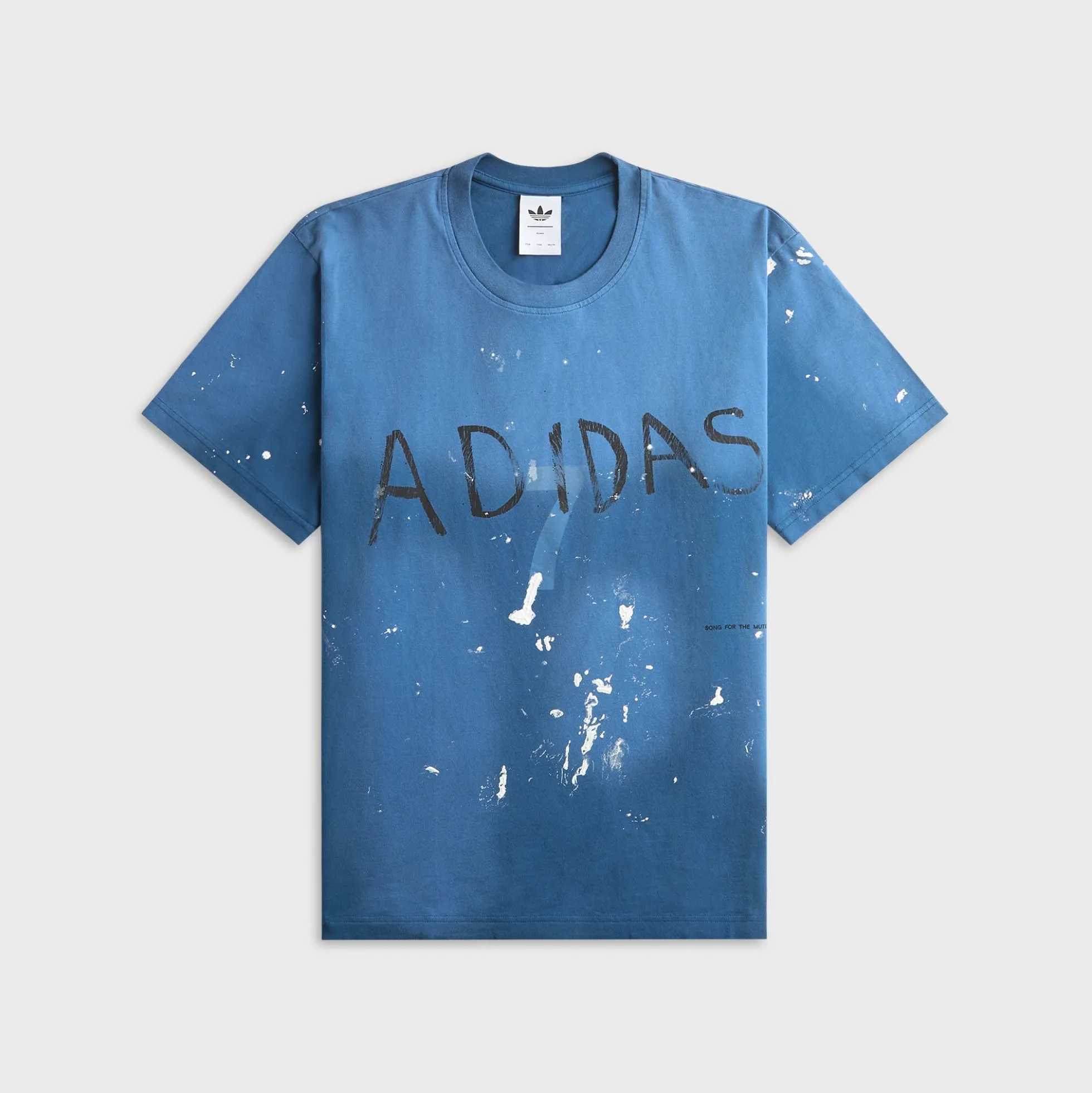 x Song for the Mute 007 Short Sleeve Tee