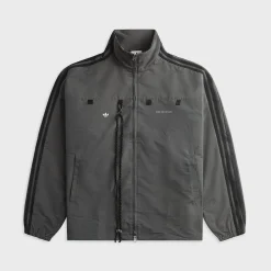 X Song For The Mute Track Jacket