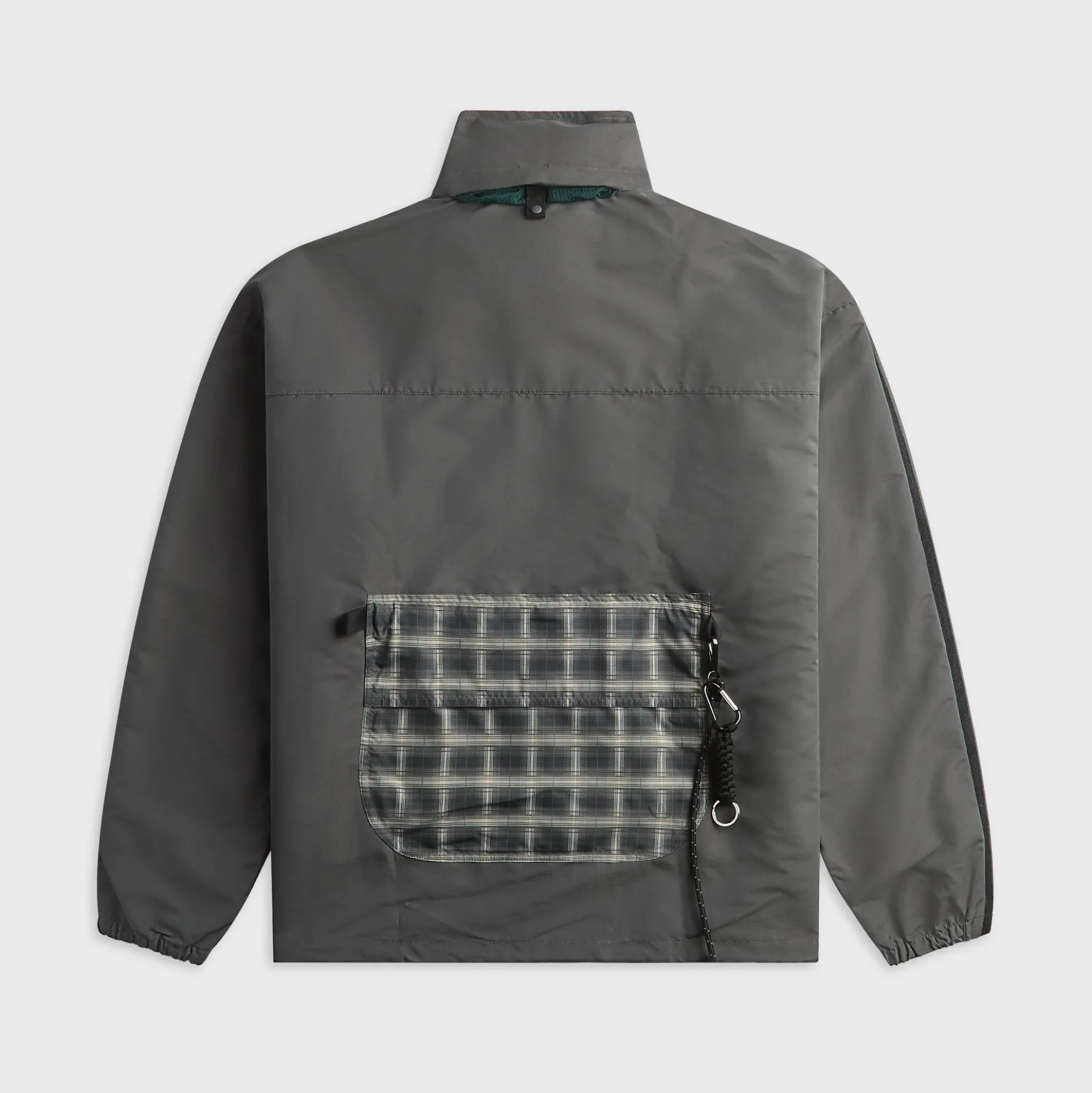 X Song For The Mute Track Jacket