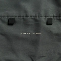 X Song For The Mute Track Jacket