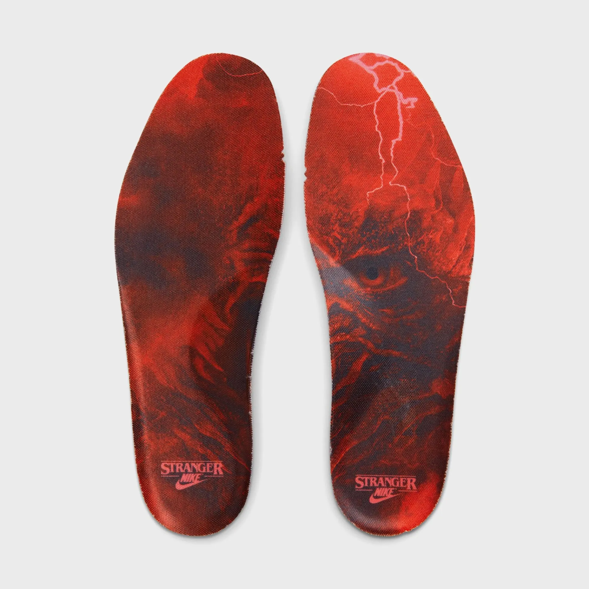 x Stranger Things Air Foamposite One
