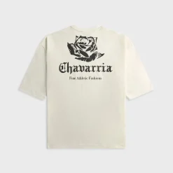 x Willy Chavarria Logo Short Sleeve Tee