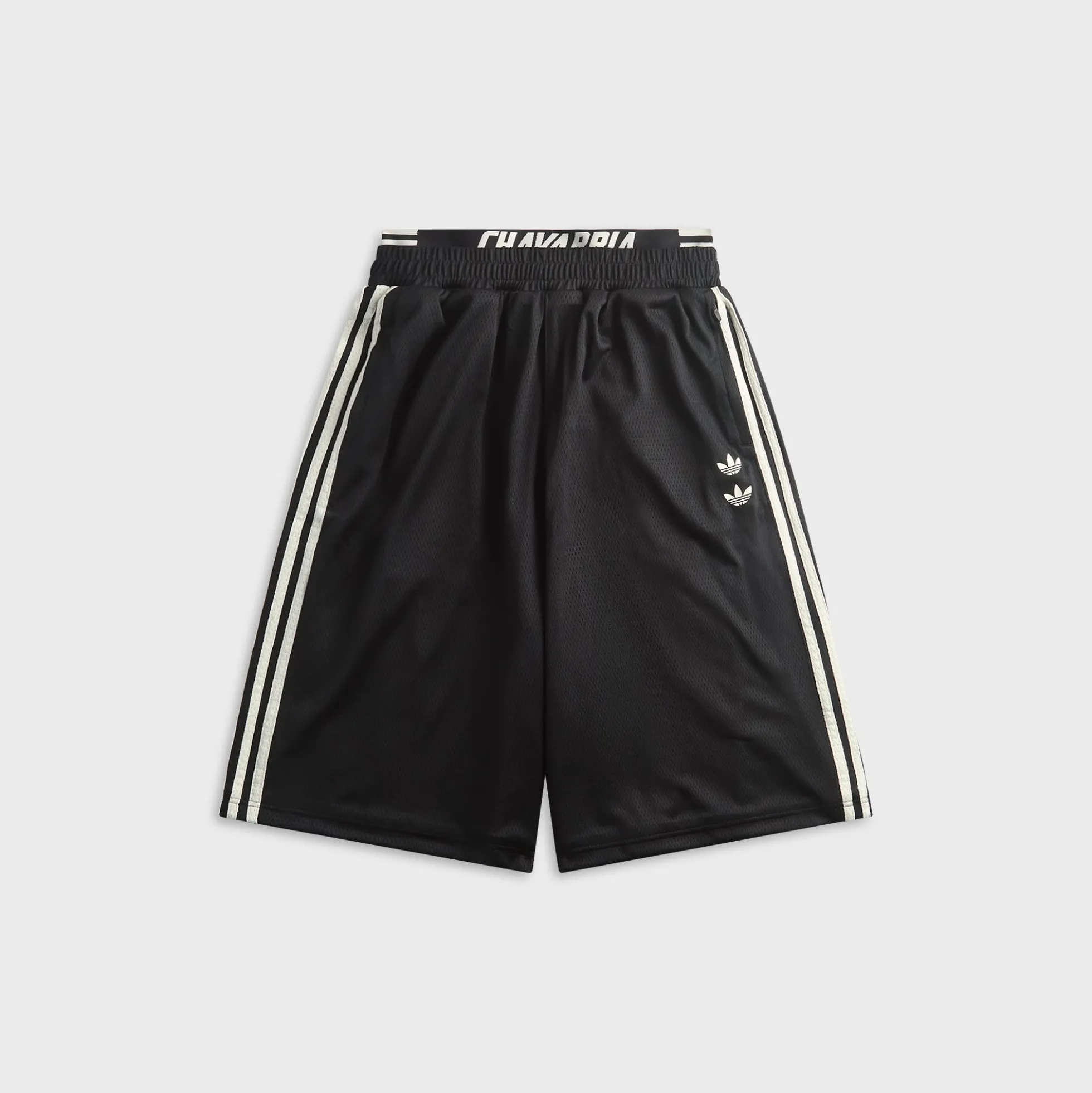 x Willy Chavarria Mesh Short