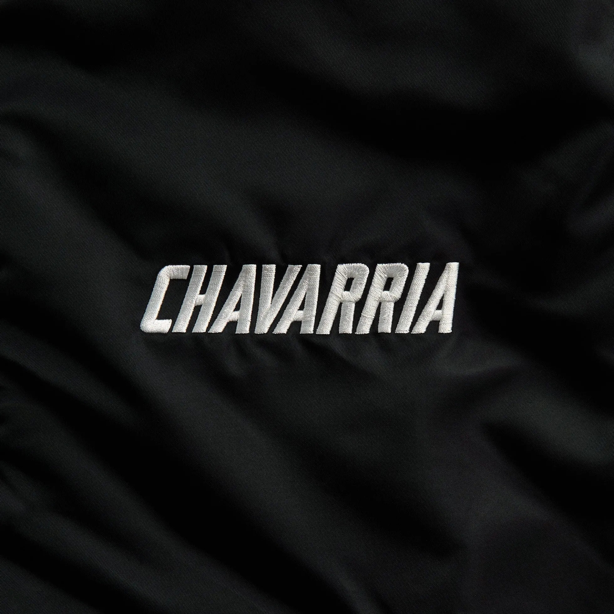 x Willy Chavarria Padded Down Vest