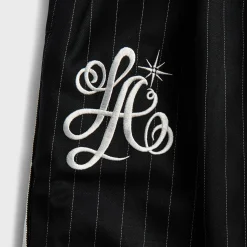 x Willy Chavarria Pinstripe Long Short