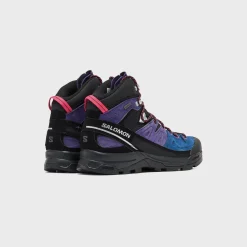 X-ALP MID Leather Gore-Tex