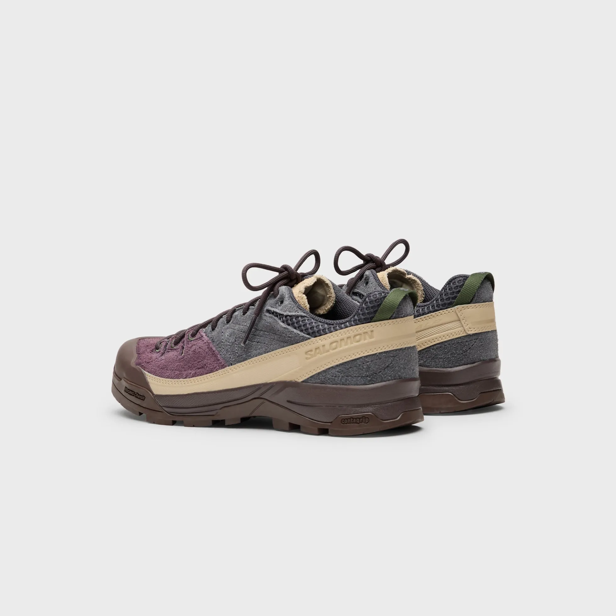 X-ALP SUEDE
