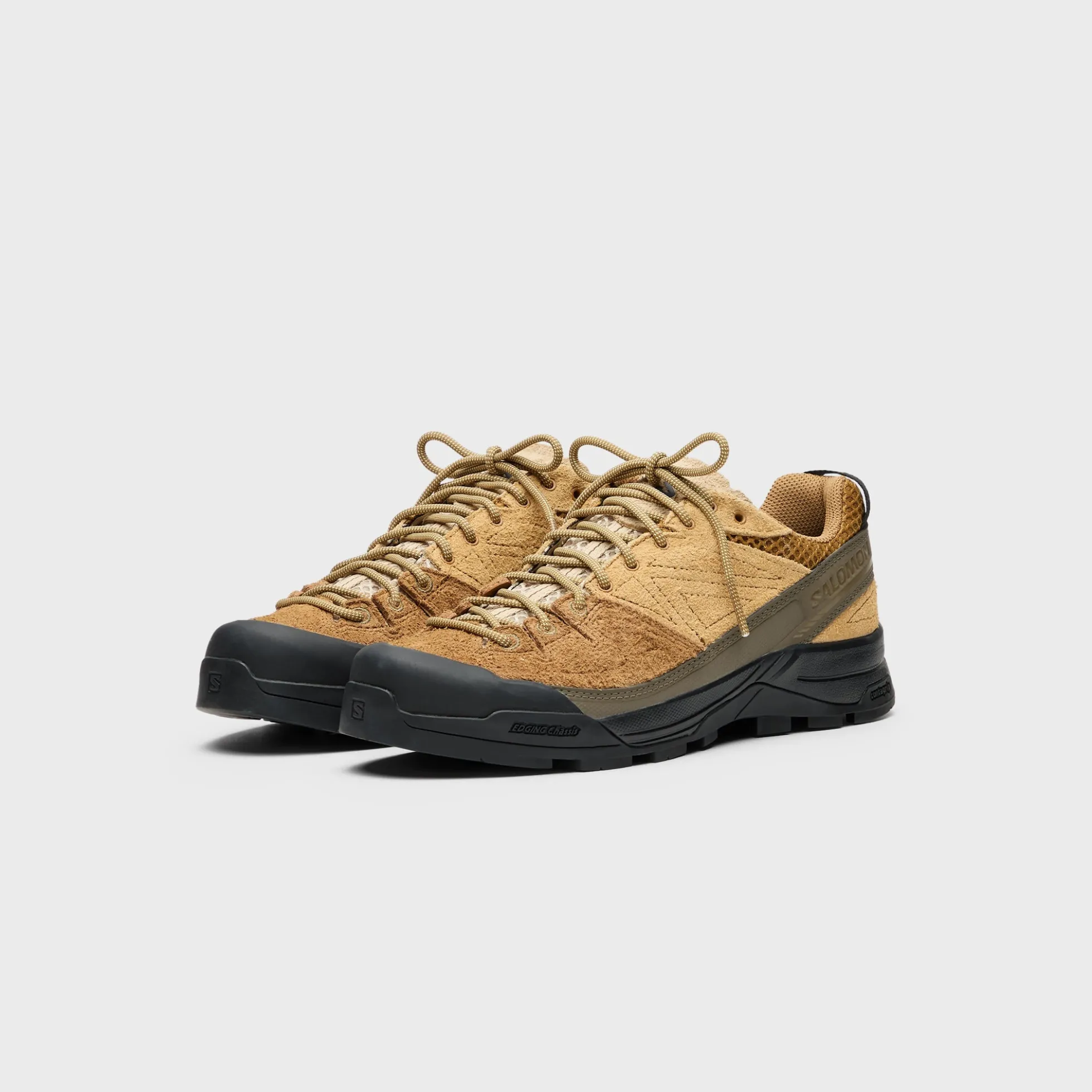 X-ALP SUEDE