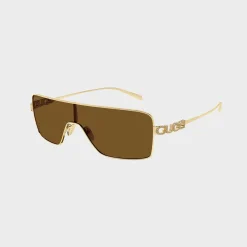 XL Metal Sunglasses