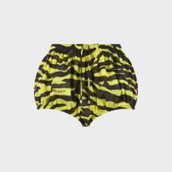Zebra Short Pant