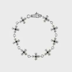 Zirconia Crest Bracelet
