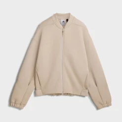 Z.N.E. Uniform Full Zip Knit